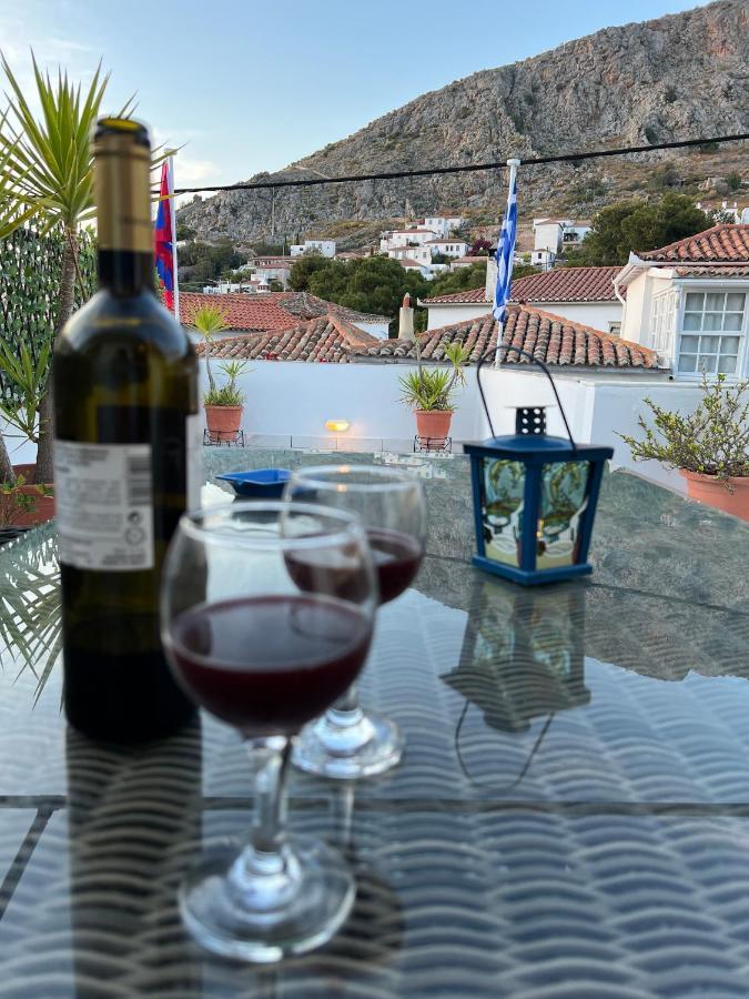 Perakis Hydra (Saronic Islands)