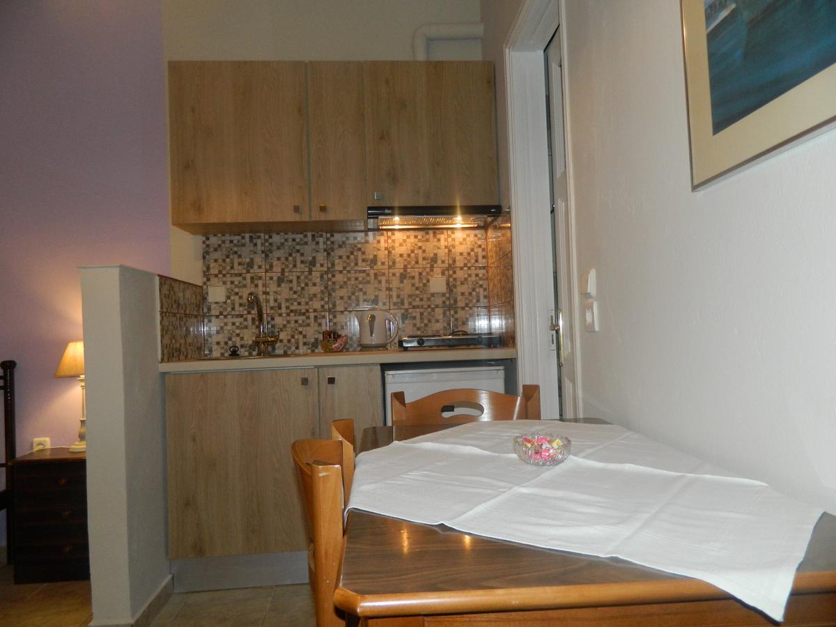 Apartment Perakis Hydra (Saronic Islands)